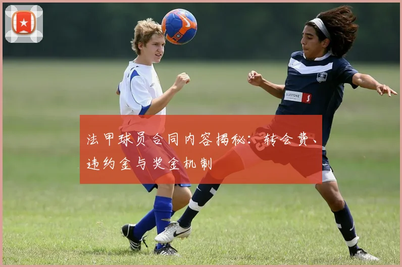 法甲球员合同内容揭秘：转会费、违约金与奖金机制
